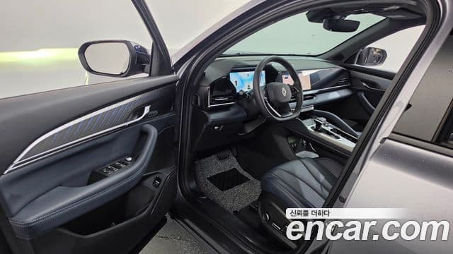Renault Samsung Grand Koleos 2024 — Фото 10/20