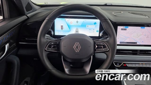Renault Samsung Grand Koleos 2024 — Фото 13/20
