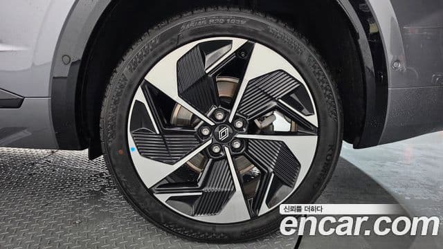 Renault Samsung Grand Koleos 2024 — Photo 5/36