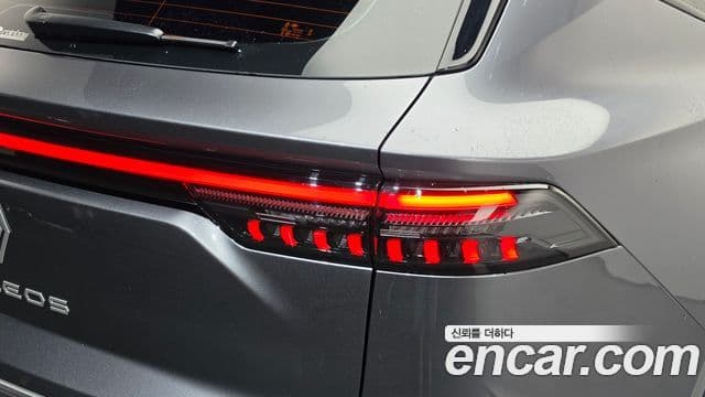 Renault Samsung Grand Koleos 2024 — Photo 36/36