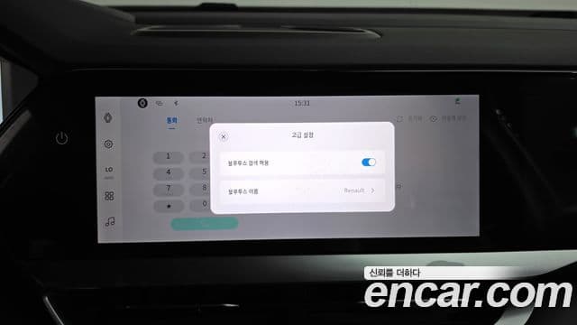 Renault Samsung Grand Koleos 2024 — Photo 19/36