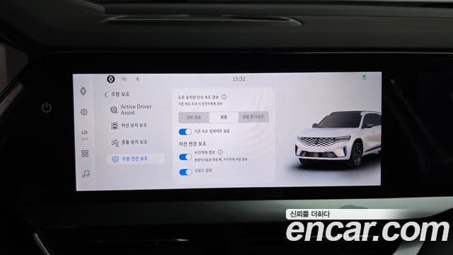 Renault Samsung Grand Koleos 2024 — Photo 8/36