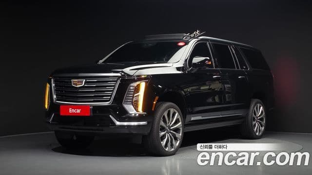 Cadillac Escalade 2025 — Photo 8/20