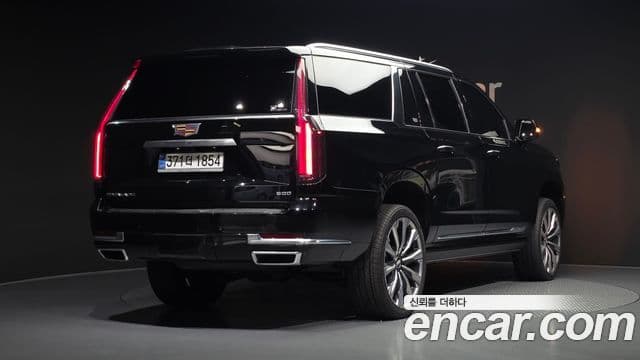 Cadillac Escalade 2025 — Photo 10/20