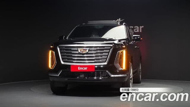 Cadillac Escalade 2025 — Photo 7/20