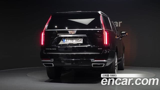 Cadillac Escalade 2025 — Photo 11/20