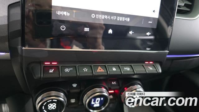 Renault Samsung XM3 2021 — Фото 17/20