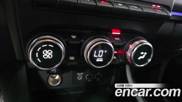 Renault Samsung XM3 2021 — Фото 18/20