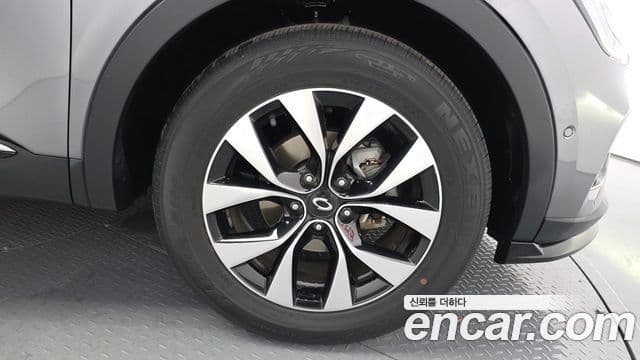 Renault Samsung XM3 2021 — Şəkil 17/30