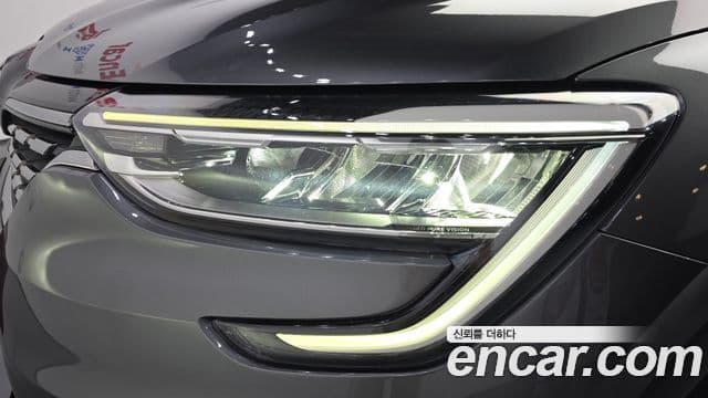 Renault Samsung XM3 2021 — Şəkil 18/30