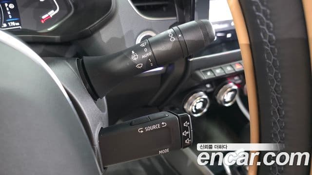 Renault Samsung XM3 2021 — Şəkil 9/30