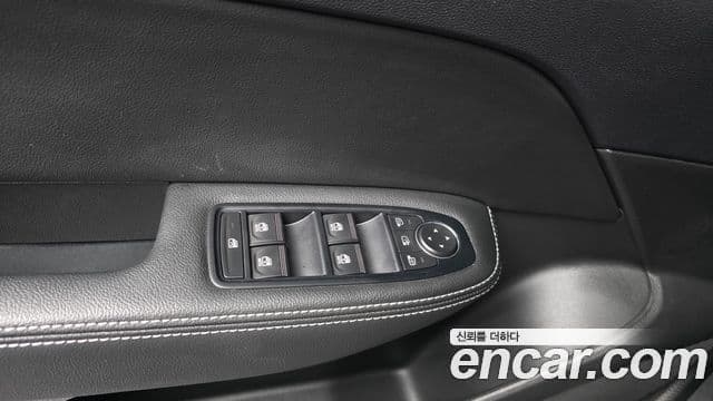 Renault Samsung XM3 2021 — Şəkil 15/30