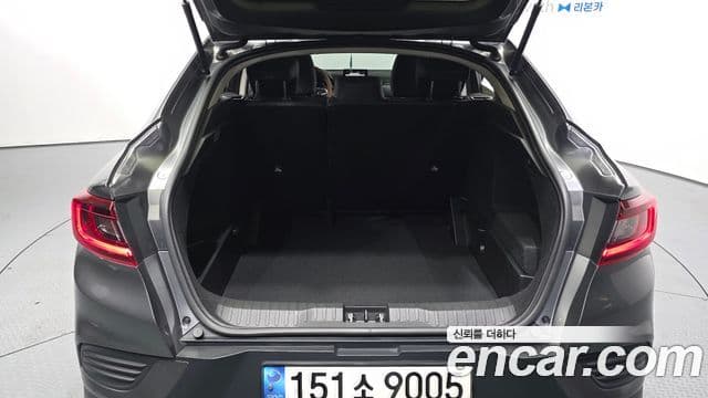 Renault Samsung XM3 2021 — Şəkil 2/30