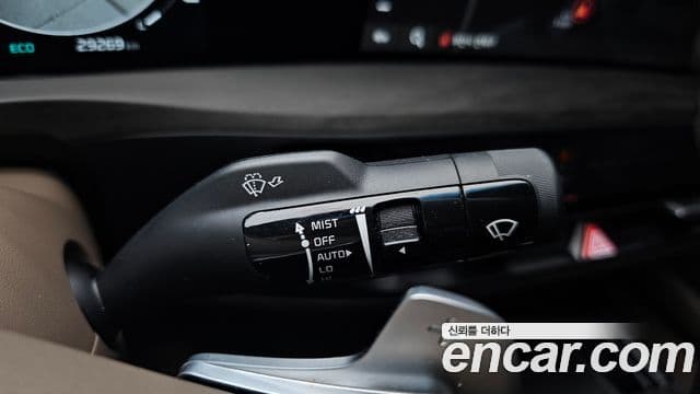 Kia K8 2023 — Photo 31/34