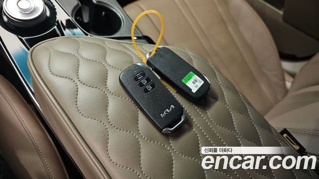 Kia K8 2023 — Photo 32/34