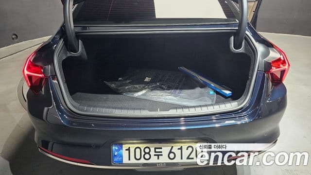 Kia K8 2023 — Photo 13/34