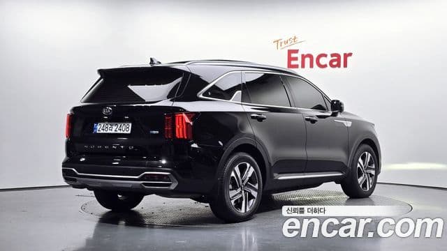 Kia Sorento 2021 — Фото 2/20