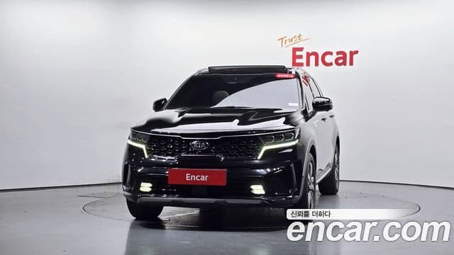 Kia Sorento 2021 — Фото 3/20