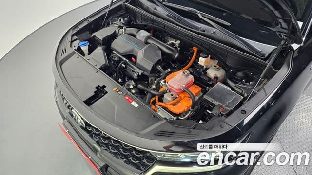 Kia Sorento 2021 — Фото 6/20