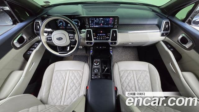 Kia Sorento 2021 — Фото 7/20