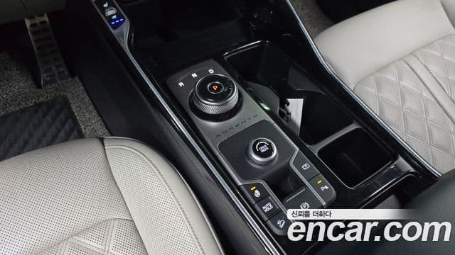Kia Sorento 2021 — Фото 9/20