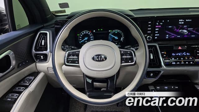 Kia Sorento 2021 — Фото 13/20