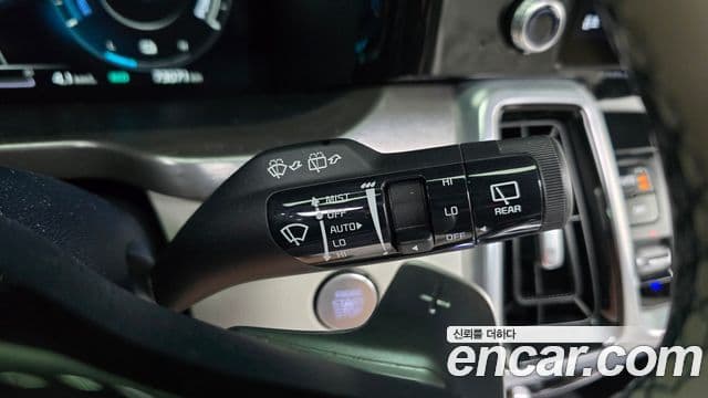 Kia Sorento 2021 — Фото 20/20