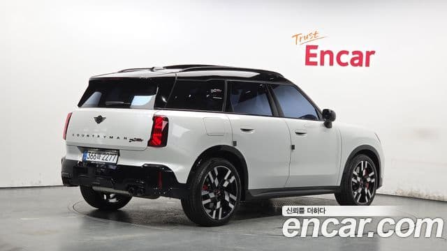 Mini Cooper S Countryman 2026 — Фото 2/20