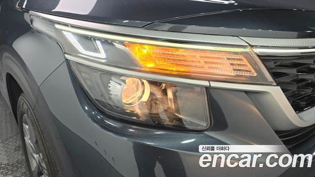 Kia Seltos 2021 — Photo 6/31