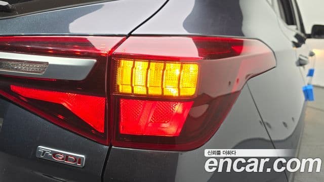 Kia Seltos 2021 — Photo 16/31