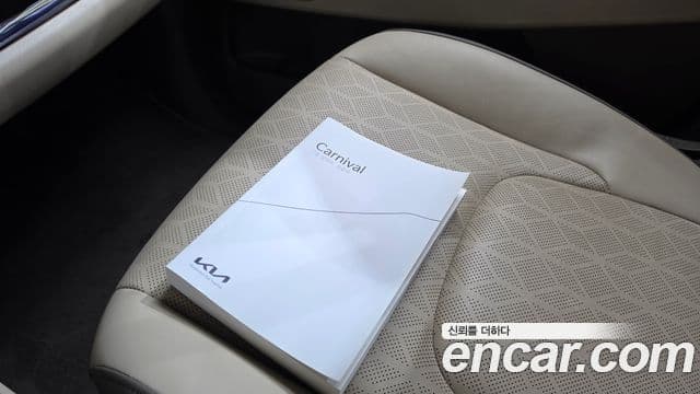 Kia Carnival 2021 — Фото 16/20