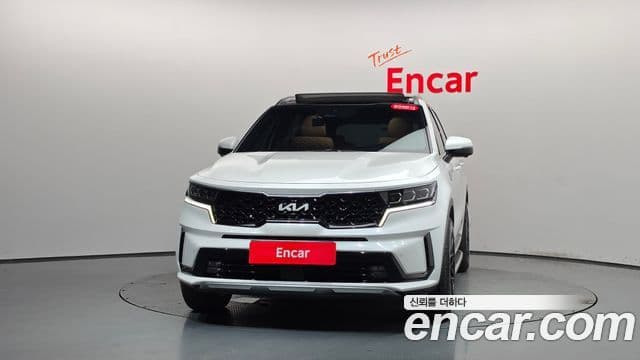 Kia Sorento 2022 — Фото 3/20