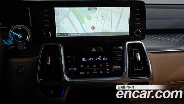 Kia Sorento 2022 — Фото 12/20