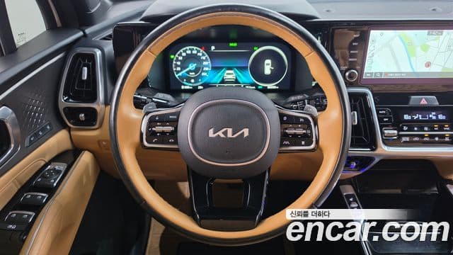 Kia Sorento 2022 — Фото 13/20