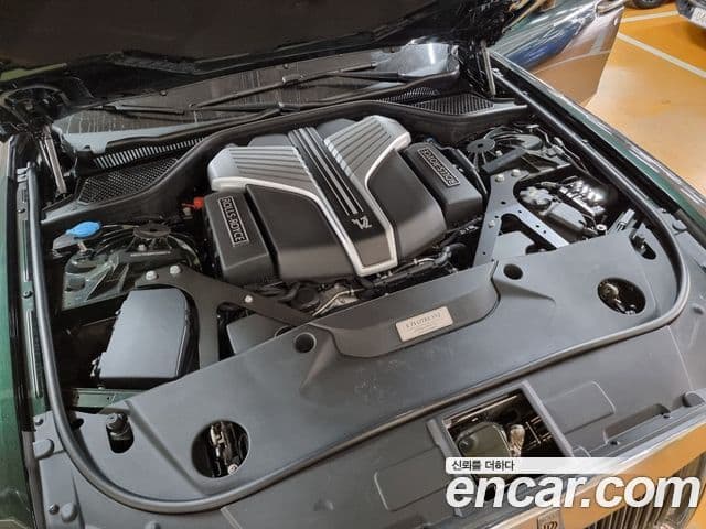 Rolls-Royce Ghost 2021 — Şəkil 6/20
