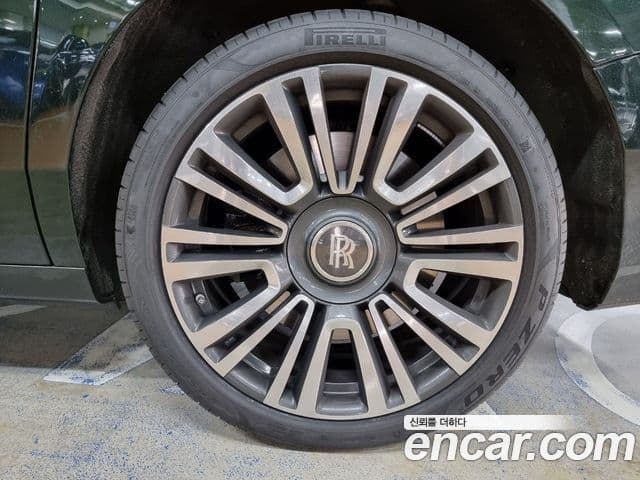 Rolls-Royce Ghost 2021 — Şəkil 18/20