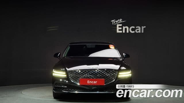 Genesis Electrified G80 2020 — ფოტო 3/20