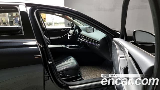 Genesis Electrified G80 2020 — ფოტო 11/20