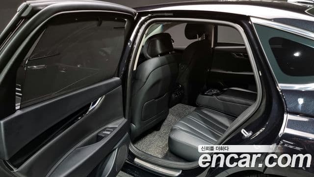 Genesis Electrified G80 2020 — ფოტო 12/20