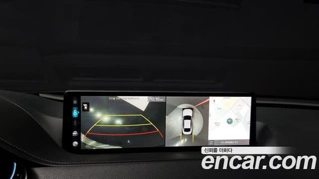 Genesis Electrified G80 2020 — ფოტო 15/20