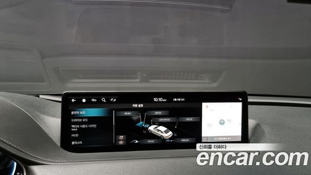 Genesis Electrified G80 2020 — ფოტო 16/20
