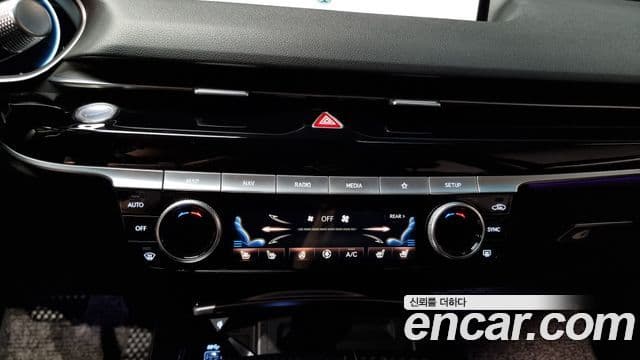 Genesis Electrified G80 2020 — ფოტო 18/20