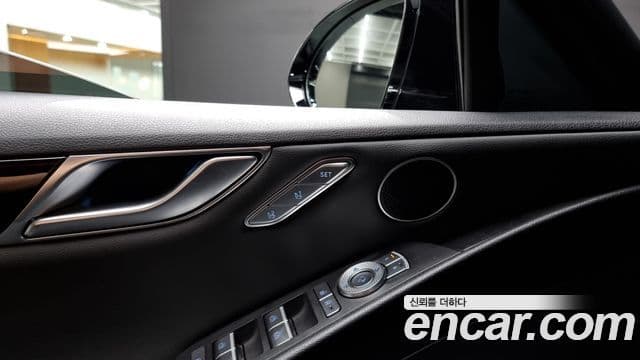 Genesis Electrified G80 2020 — ფოტო 19/20