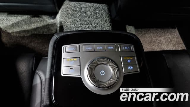 Genesis Electrified G80 2020 — ფოტო 20/20