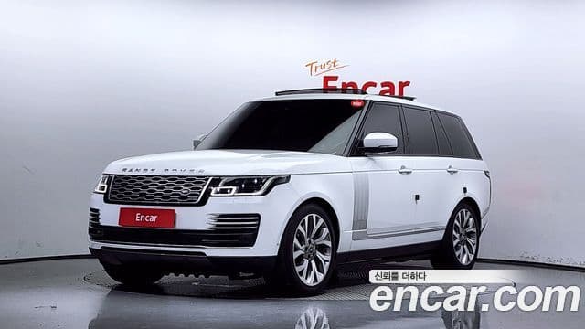 Land Rover Range Rover 2020 — Şəkil 2/20