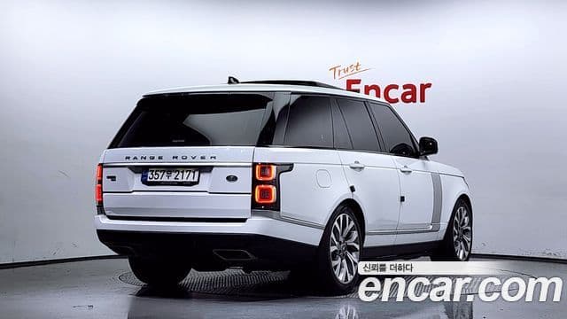 Land Rover Range Rover 2020 — Şəkil 9/20