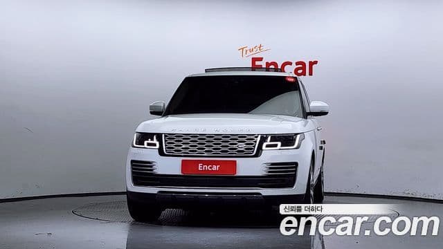 Land Rover Range Rover 2020 — Şəkil 10/20