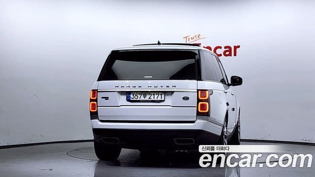 Land Rover Range Rover 2020 — Şəkil 8/20