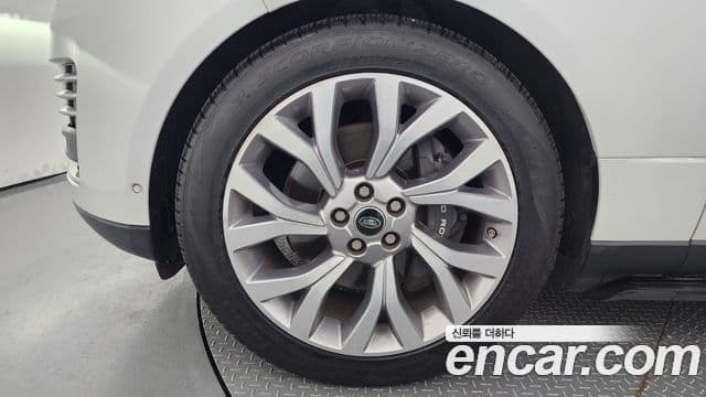 Land Rover Range Rover 2020 — Şəkil 13/20