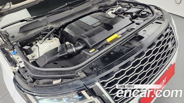Land Rover Range Rover 2020 — Şəkil 20/20